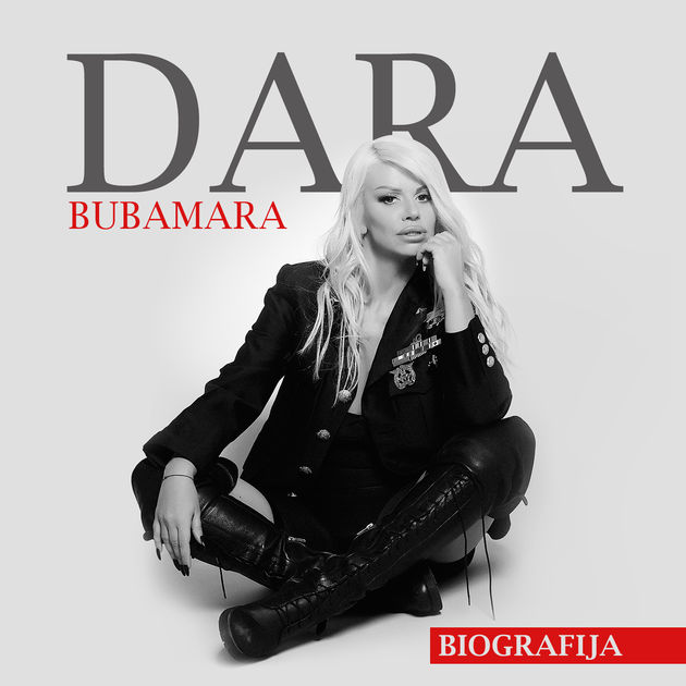 Dara Bubamara — Ekstravagantno cover artwork