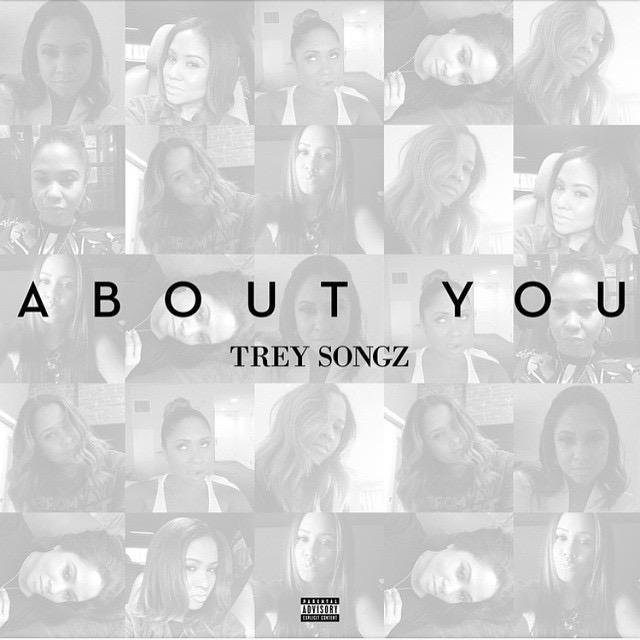 Trey Songz — About You cover artwork