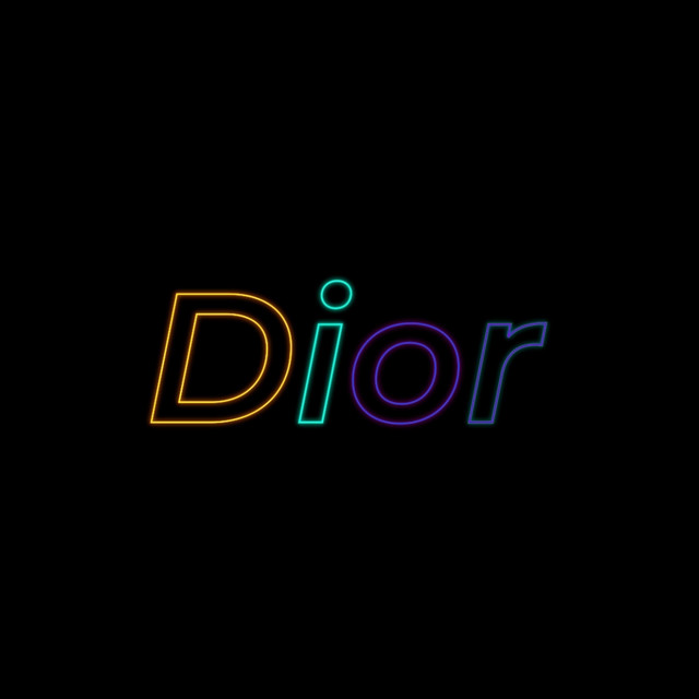 Marko Glass featuring Bvcovia — Dior cover artwork