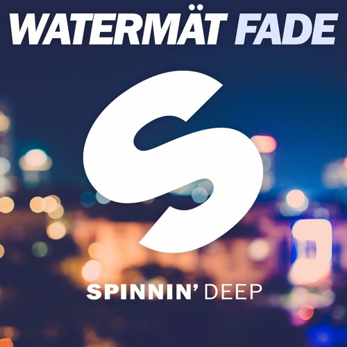 Watermät — Fade cover artwork