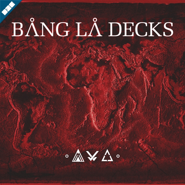 Bang La Decks — Okinawa cover artwork
