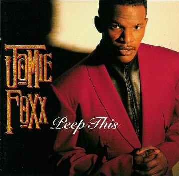 Jamie Foxx — Baby Don&#039;t Cry cover artwork