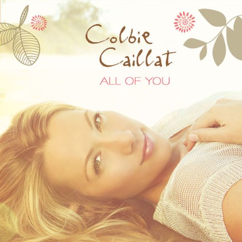 Colbie Caillat — All of You cover artwork