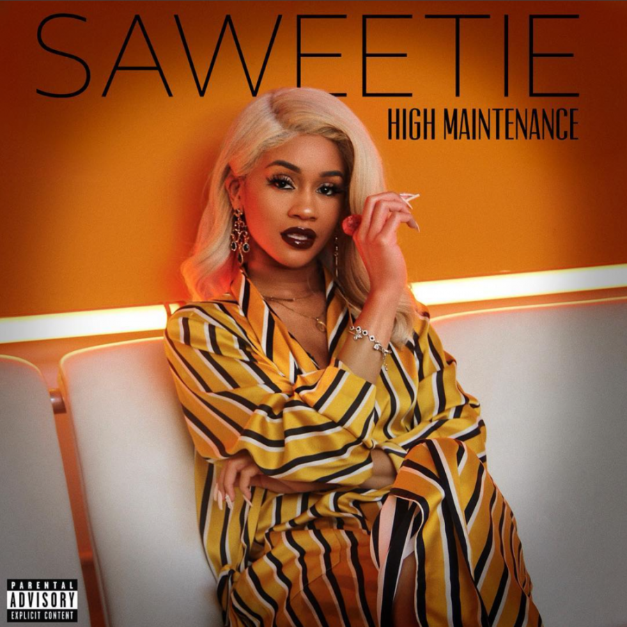 Saweetie — High Maintenance cover artwork