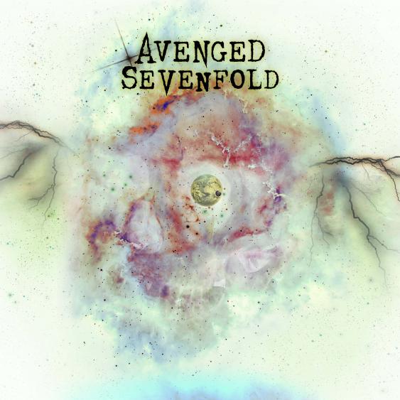 Avenged Sevenfold — Wish You Were Here cover artwork