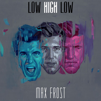 Max Frost Low High Low cover artwork