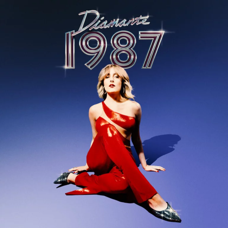 Diamante — 1987 cover artwork
