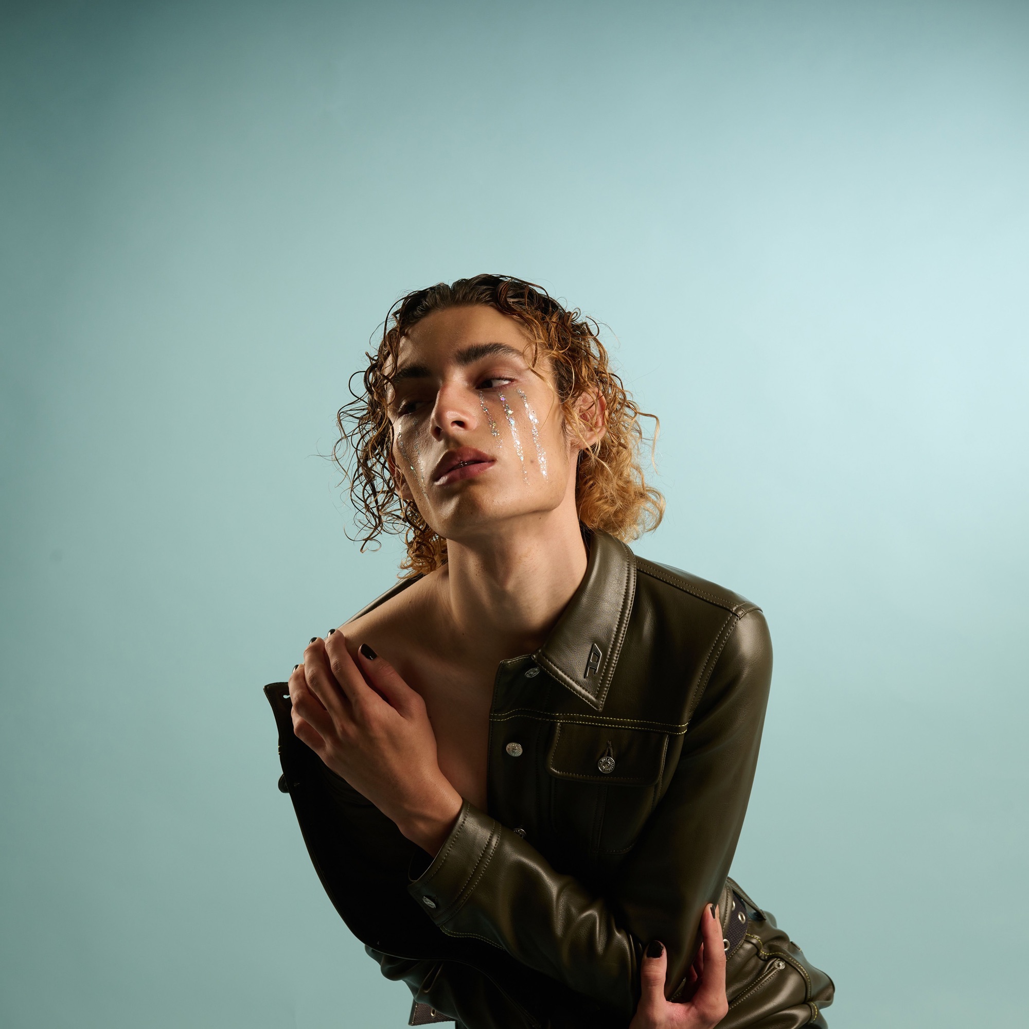Benicio Bryant — Boys Don&#039;t Cry cover artwork