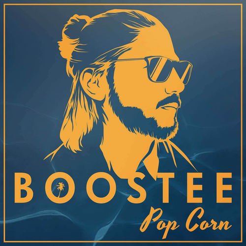 Boostee — Pop Corn cover artwork
