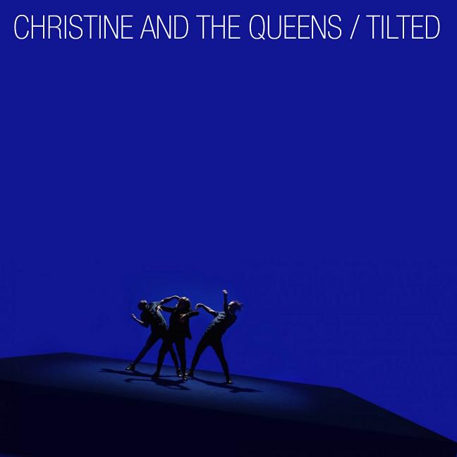 Christine and the Queens — Tilted cover artwork