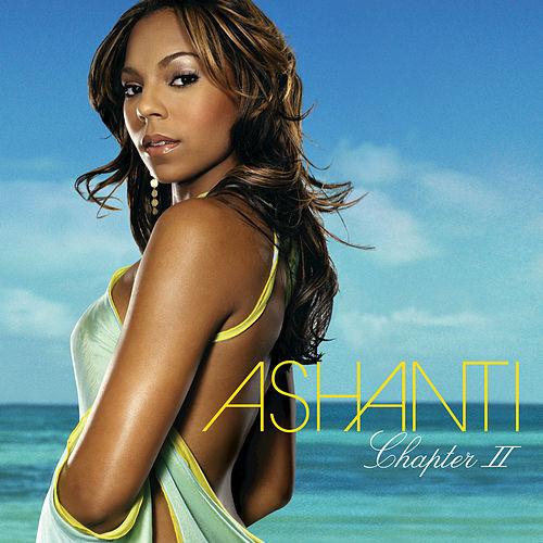Ashanti — Then Ya Gone cover artwork