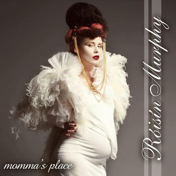 Róisín Murphy — Momma&#039;s Place cover artwork