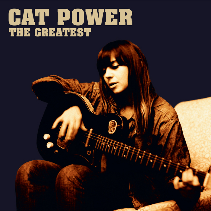 Cat Power The Greatest cover artwork
