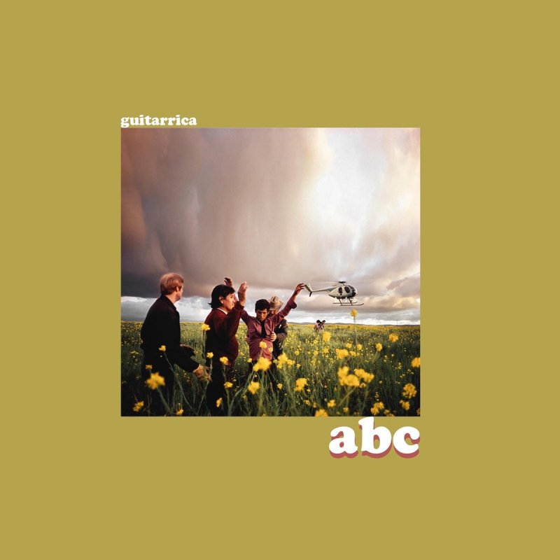 Guitarricadelafuente — ABC cover artwork
