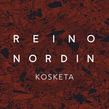 Reino Nordin Kosketa cover artwork
