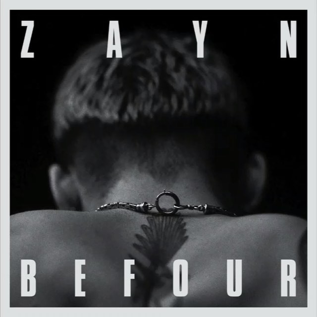 ZAYN — BeFoUr cover artwork