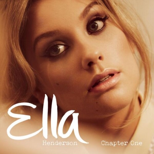 Ella Henderson — All Again cover artwork