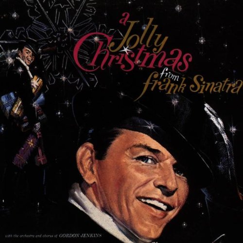 Frank Sinatra Jingle Bells cover artwork