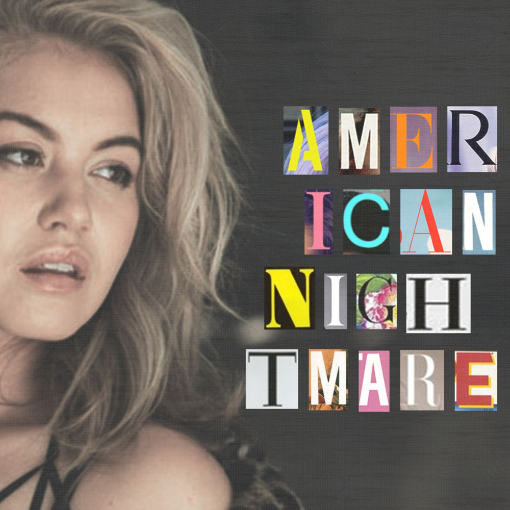 DYLYN — American Nightmare cover artwork