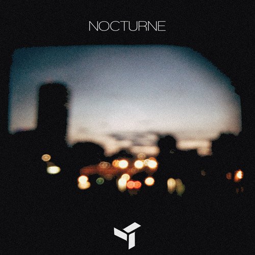 EDEN — Nocturne cover artwork
