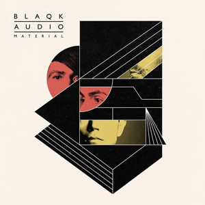 Blaqk Audio — Anointed cover artwork