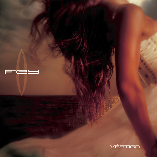 Fey Vértigo cover artwork