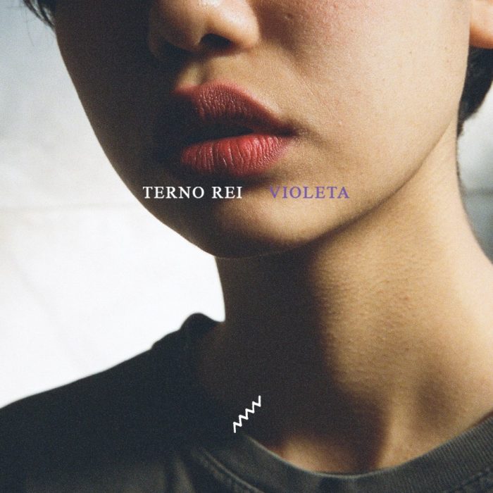 Terno Rei — Violeta cover artwork