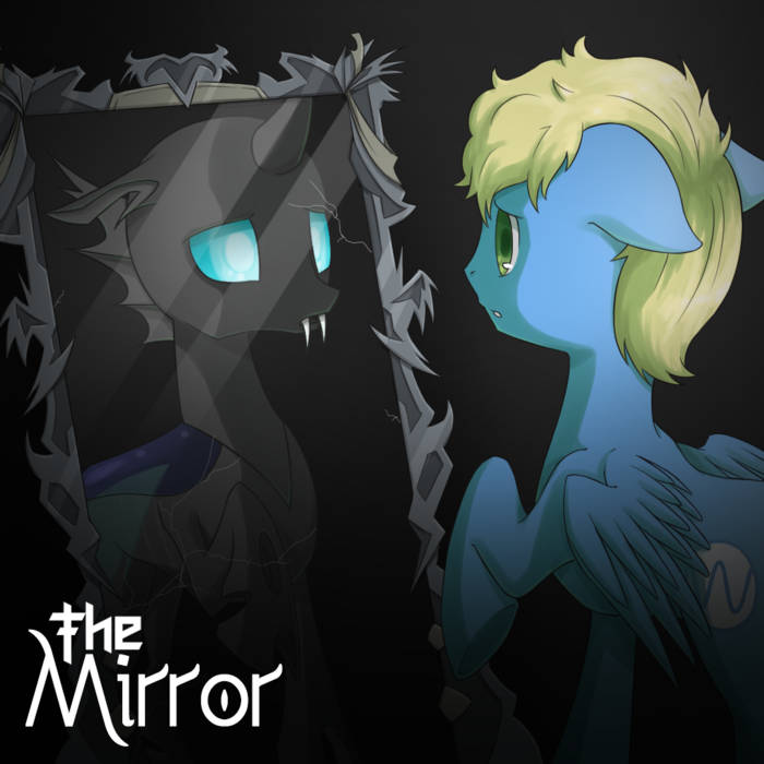 Synthis — The Mirror cover artwork
