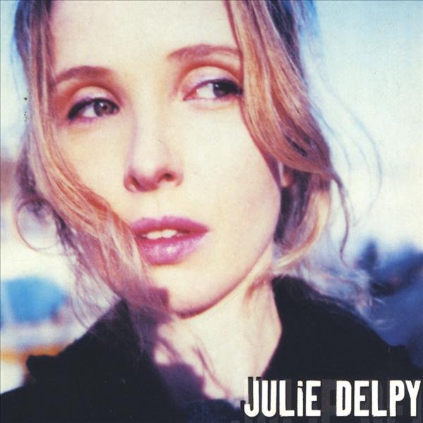 Julie Delpy — Black and Gray cover artwork