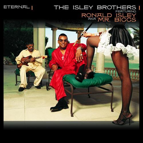 The Isley Brothers featuring R. Kelly & Chanté Moore — Contagious cover artwork