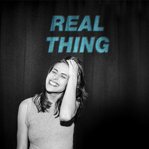 Pale Honey Real Thing cover artwork