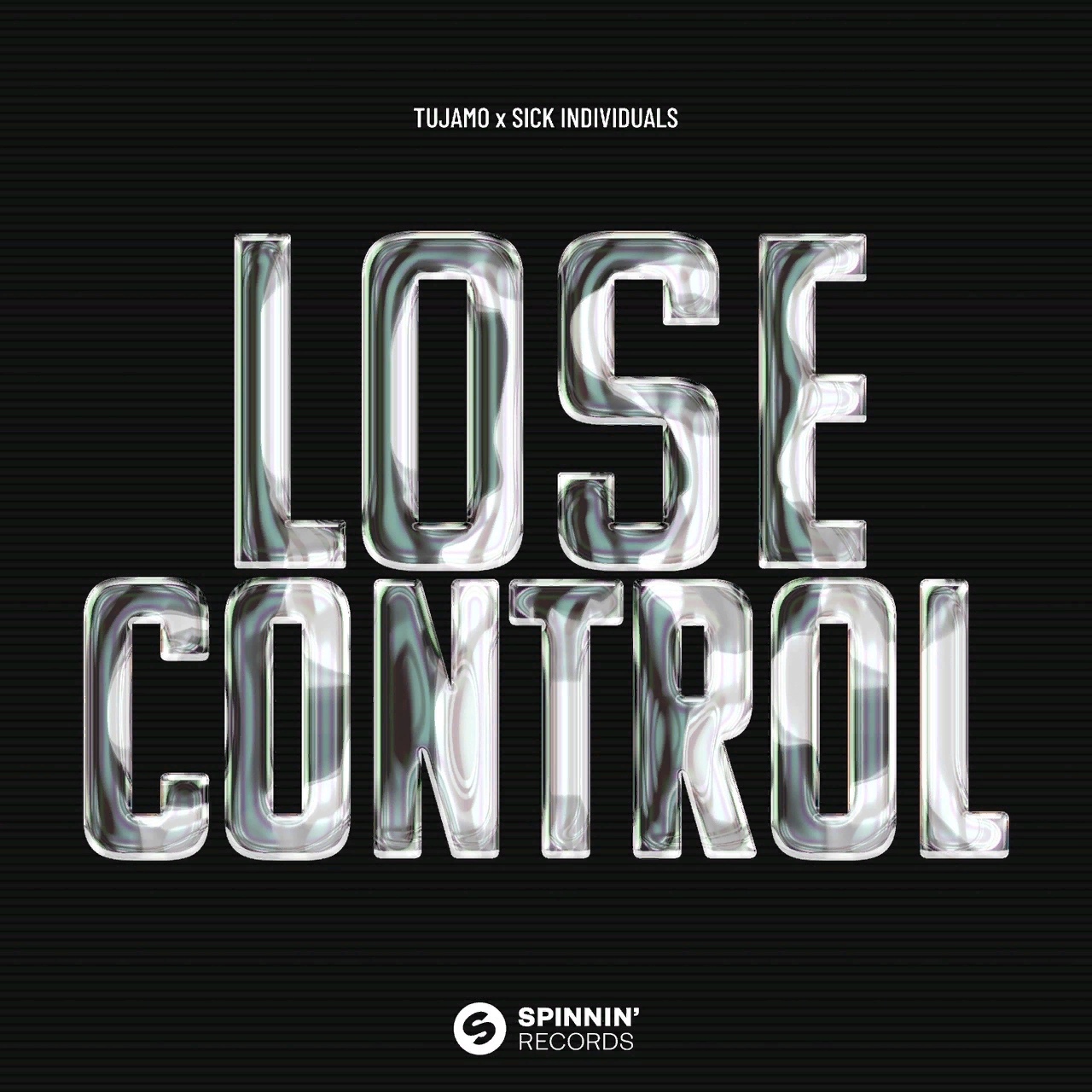 Tujamo & Sick Individuals — Lose Control cover artwork