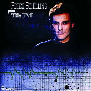 Peter Schilling — Terra Titanic cover artwork