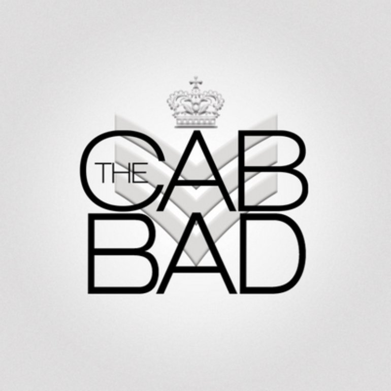 The Cab — Bad cover artwork
