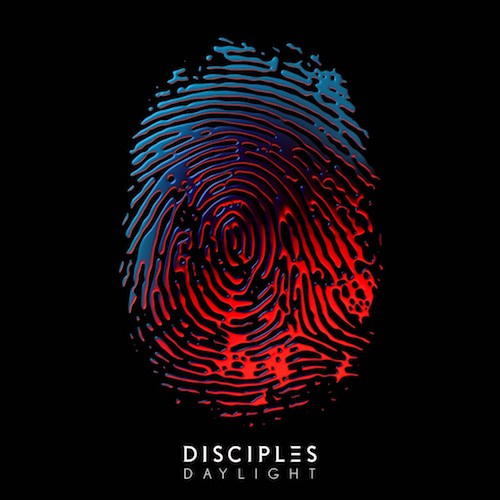 Disciples — Daylight cover artwork