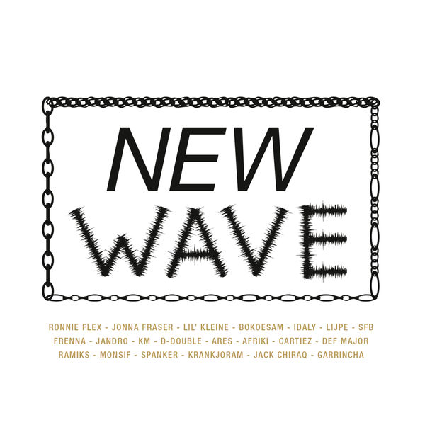  New Wave cover artwork