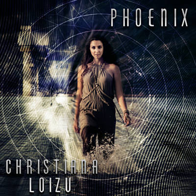 Christiana Loizu Phoenix cover artwork