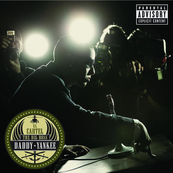 Daddy Yankee — Fiel Amiga cover artwork
