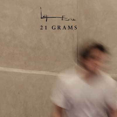 Leif Erikson — 21 Grams cover artwork