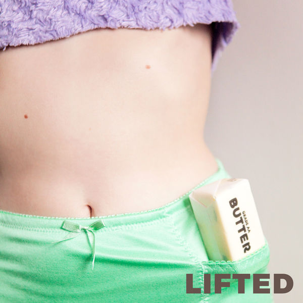 Butter — Lifted cover artwork