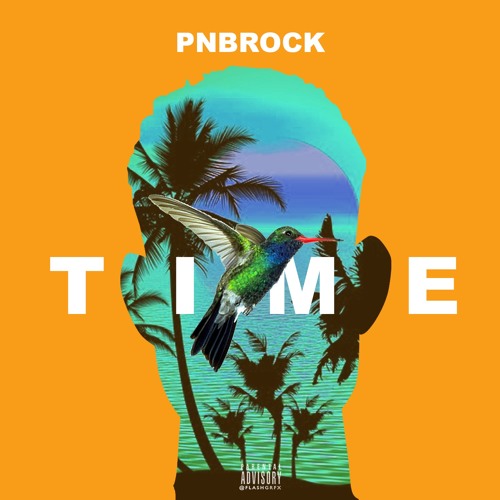 PnB Rock — Time cover artwork