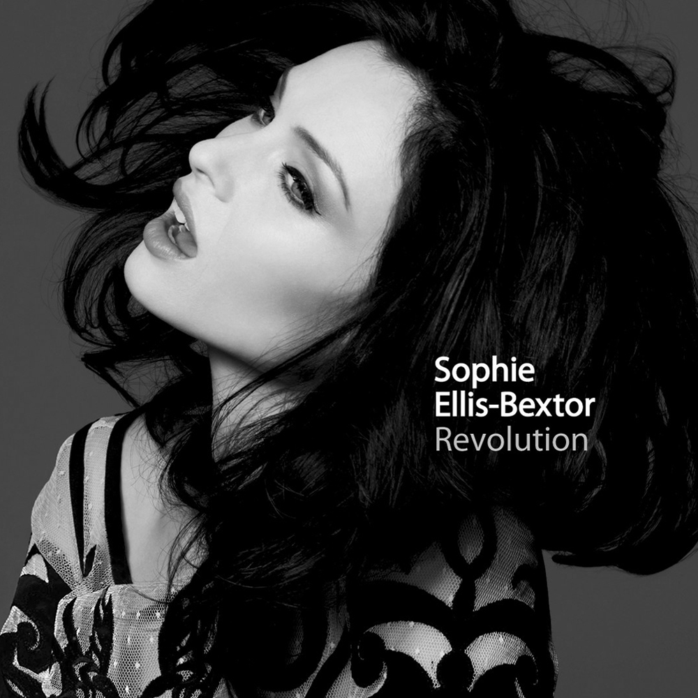 Sophie Ellis-Bextor — Revolution cover artwork