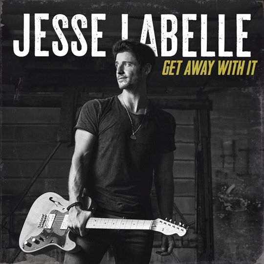 Jesse Labelle — Get Away With It cover artwork