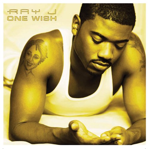 Ray J One Wish cover artwork