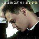 Jesse McCartney It&#039;s Over cover artwork