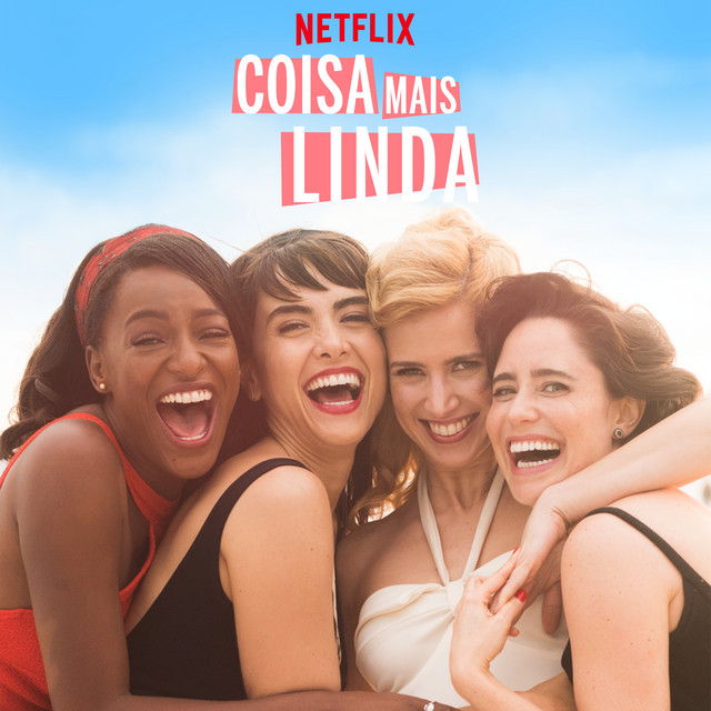 João Erbetta Coisa Mais Linda: Season 1 (Music from the Original Netflix Series) cover artwork