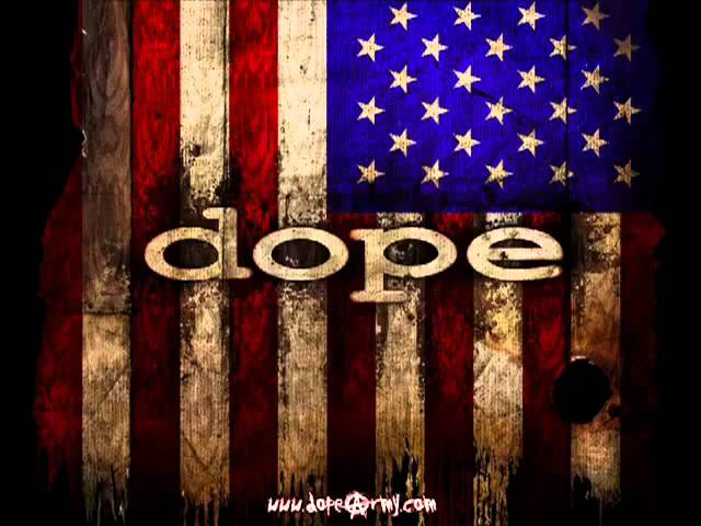 Dope — Debonaire cover artwork