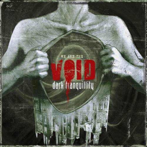 Dark Tranquillity We Are The Void cover artwork