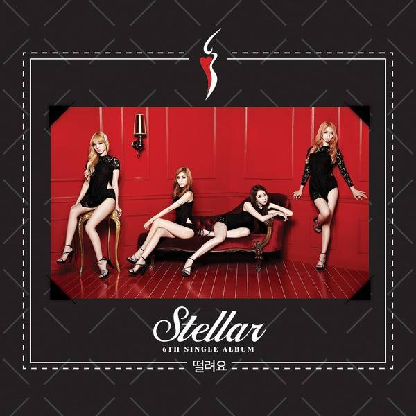 Stellar — Vibrato cover artwork