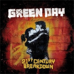 Green Day — 21st Century Breakdown cover artwork